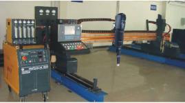 Scihands SCI-L22 AS LASER PLASMA CUTTING MACHINE