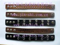 Leather bracelet band. Leather bracelet belt,  PU bracelet belt,  leather bracelet belt,  leather bracelet belt,  skin bracelet band