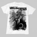 Rolling rock Tshirt 1