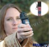 Self-defense Device Injector Tear Lipstick Pepper Spray - key ring(20mL) 10pcs
