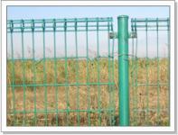 Double rings fence