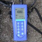 Multiparameter Water Quality Meter,  Model : WQC-24,  Brand : TOA