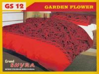 Bed Cover & Sprei Grand Shyra ' Garden Flower'