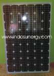 SOLARCELL - SOLAR PANEL 100 Watt SHINYOKU