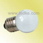 LED bulb lights