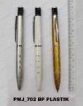 PMJ_ 702 BP PLASTIK Pen Corporate Merchandise / Souvenir / Promotion