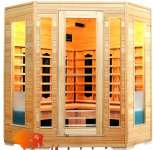 new model far Infrared Sauna room