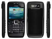 Low End QWERTY keypad Mobile Phone Cellular iPro E71 TV double camera
