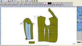 WINDA Garment CAD System