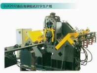 DJX2532 hydraulic angle drilling and marking line