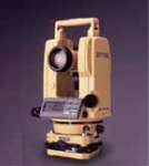 DIGITAL THEODOLITE TOPCON DT-207L