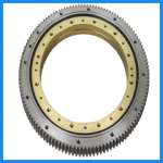 LYHY four point contact ball slewing bearing