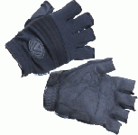 Eiger Half Gloves Black G 819