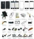 sell iphone 3gs/3g/2g lcd touch screen digitizer housing flex cable battery and other parts