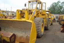 used kawasaki wheel loader 85Z-1