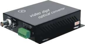 1-CH Video Optical Converter