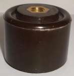 BROWN INSULATOR 50mm x 40 mm