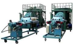 automatic engine oil recycling machine / oil purifier/ oil purification series LYE