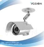 Long range waterproof camera,  30M IR distance security infrared CCTV camera