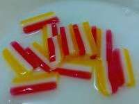 Jelly Lapis 3 warna