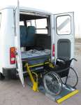 CTM-060 Casette Wheelchair Lift