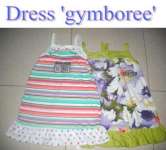 Gymboree Dress For KIDS