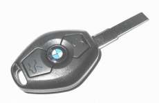New Style BMW Remote Control Key-old