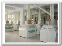 wheat flour processing equipment, flour mill, flour milling machine