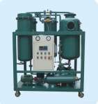 Emulsified Turbine Oil Purifier/ Filter/ Filtration/ Separation/ Regeneration