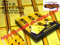 Gold Bullion Magnetic Holder