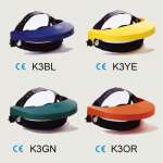 BLUE EAGLE Visor Helmet Series K3
