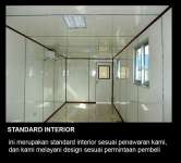 INTERIOR CONTAINER OFFICE HARGA MURAH,  Pls call us: Alessandro - 083829900900/ Henry-0818330931,  Email: ginternusa@ yahoo.co.id