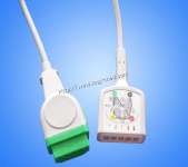 GE ECG cable