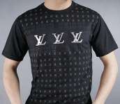new button lv short sleeve t-shirt( www.cheap-b2b.com)