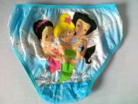 KID' S UNDERWEAR TINKER BELL