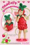 Kostum Sweet Strawbery
