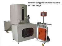 Sell down feather filling machine