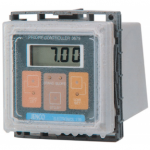 JENCO In-line pH Meters pH,  ORP In-line Controller 3679N