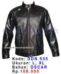 Jaket Motor DDN 535