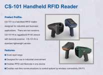 RFID Reader and Tag
