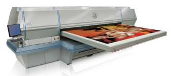 Flatbed Printing Cetak Langsung di Bahan Acrylic dan Bahan Kaku/ flat