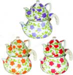 Enamel Teapots, Emaye Caydanlik