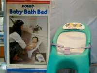 POMPY Baby Bath Bed