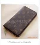 Wholesale mans hand bag wallet N60017