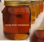 honey from macedonia
