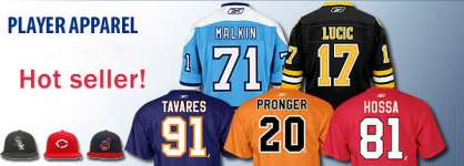 NFL jerseys,  NBA jerseys,  NHL jerseys,  MLB jerseys wholesale at www.caps-jerseys.com online store