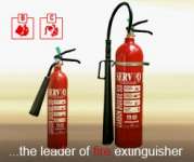 Servvo Fire Extinguishers | Tabung Alat Pemadam Api Servvo Vendorlist PT. Pertamina ( Persero )