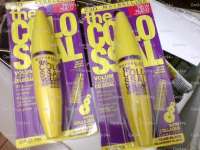 Mascara Maybelline The Colossal