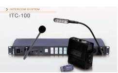 Intercome System ( ITC-100 Datavideo 8 output)