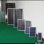 Solar Cell Module / Modul Surya